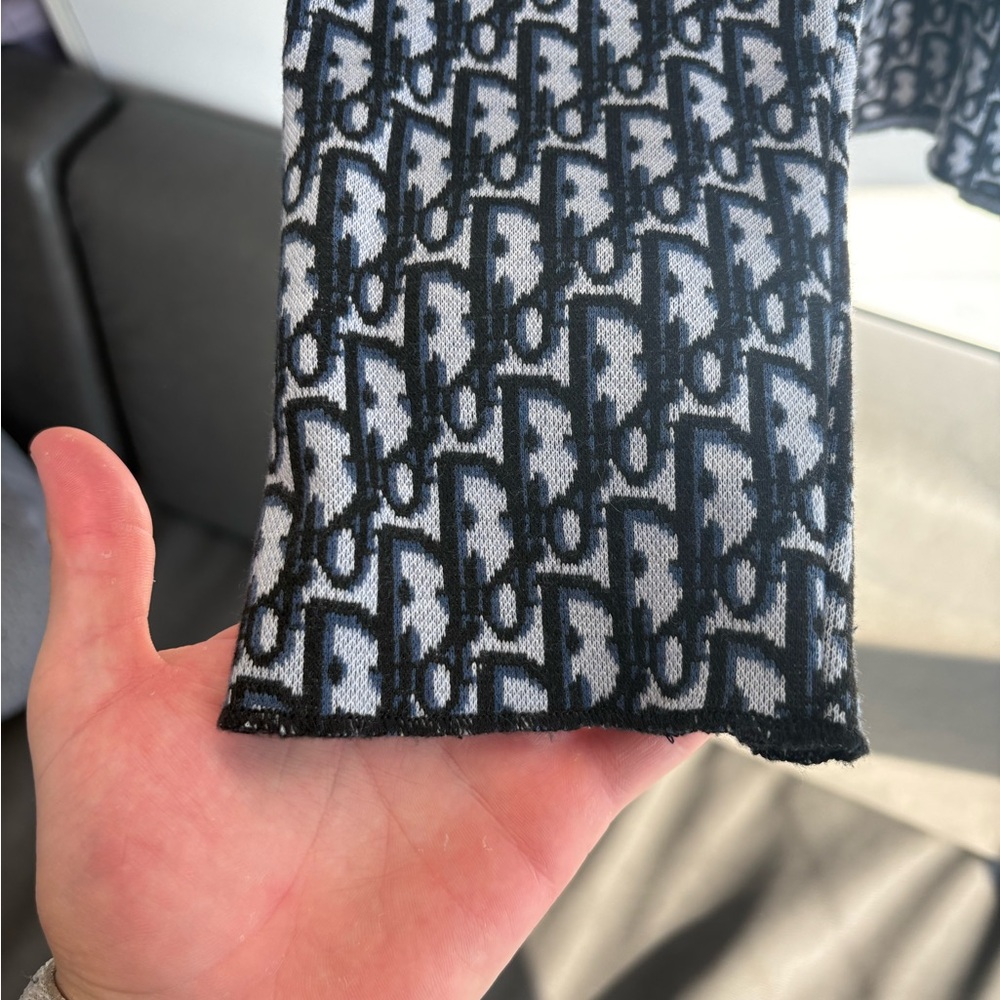 Dior long sleeve button down - Picture 3 of 4